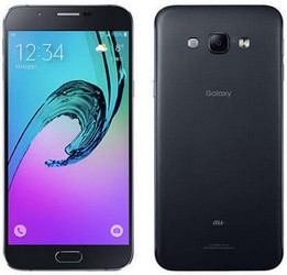Замена дисплея на телефоне Samsung Galaxy A8 (2016) в Калуге
